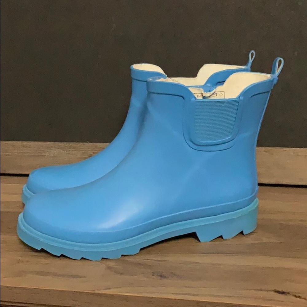 Norty RainBoots